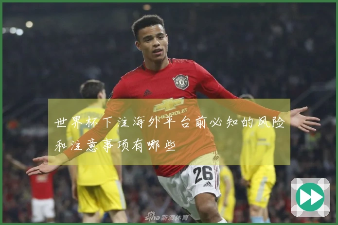 世界杯下注海外平台前必知的风险和注意事项有哪些