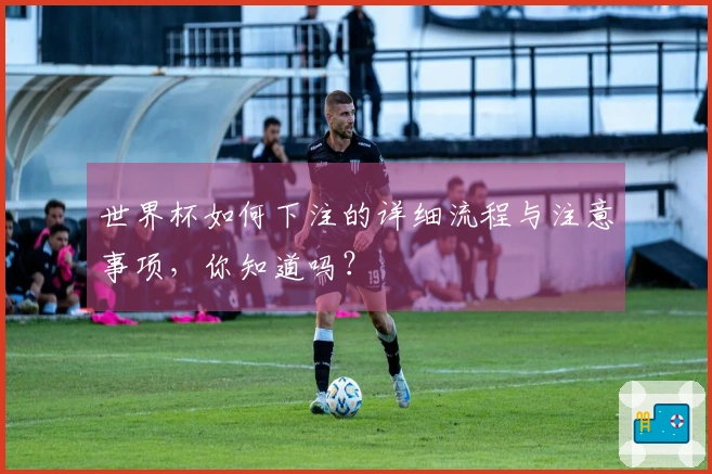 世界杯如何下注的详细流程与注意事项，你知道吗？
