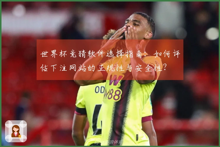 世界杯竞猜软件选择指南：如何评估下注网站的正规性与安全性？