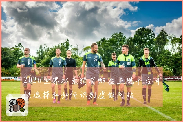 2026世界杯竞猜有哪些正规平台可供选择和如何识别虚假网站