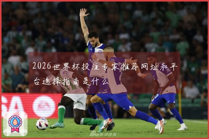 2026世界杯投注专家推荐网址和平台选择指南是什么