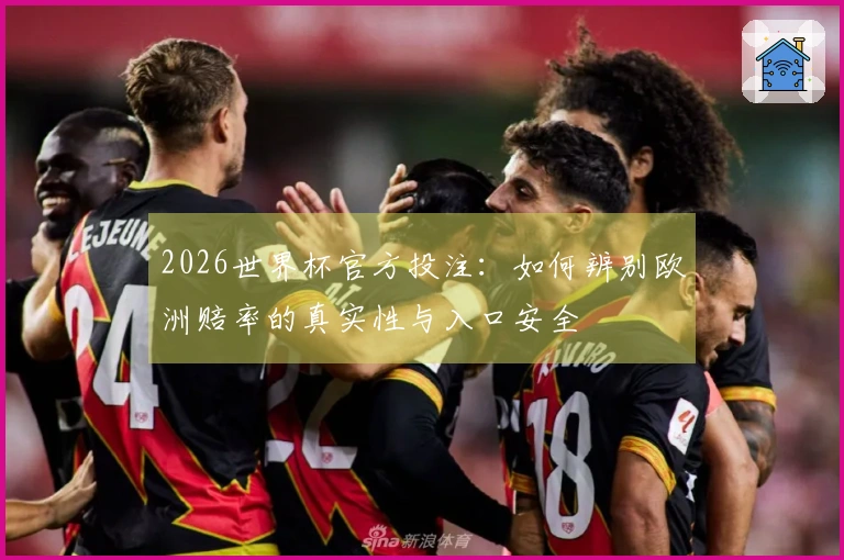 2026世界杯官方投注：如何辨别欧洲赔率的真实性与入口安全