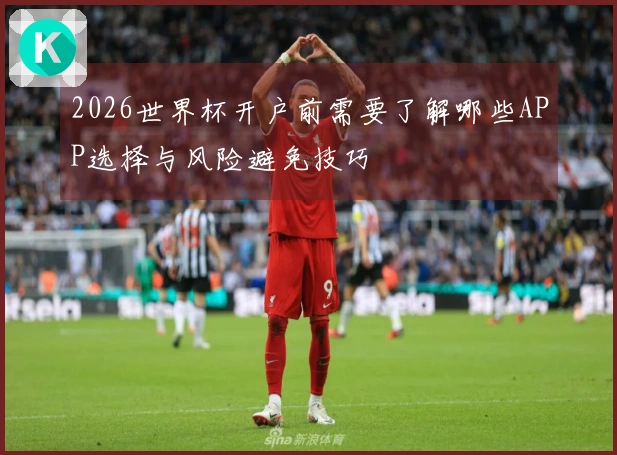 2026世界杯开户前需要了解哪些APP选择与风险避免技巧