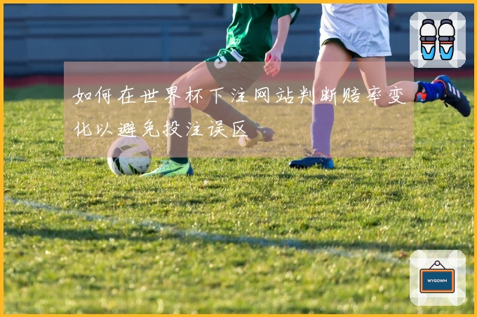 如何在世界杯下注网站判断赔率变化以避免投注误区